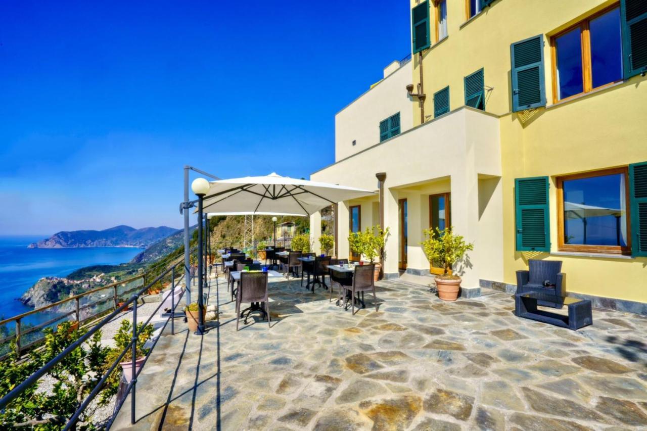 Albergo Luna Di Marzo Volastra Exterior photo
