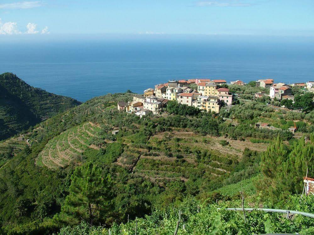 Albergo Luna Di Marzo Volastra Exterior photo